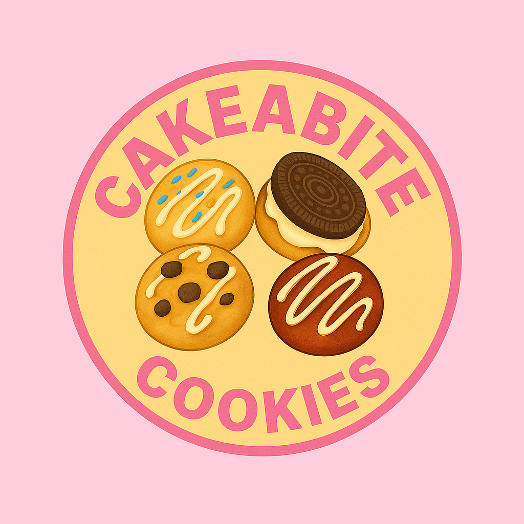 Cakeabite Cookies