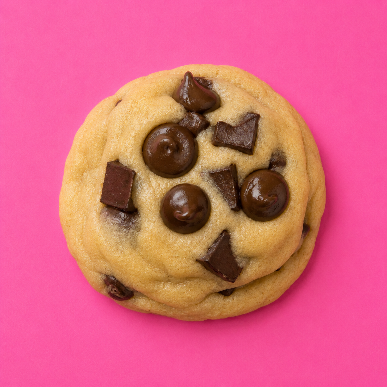 Chocolate Chip Cookie