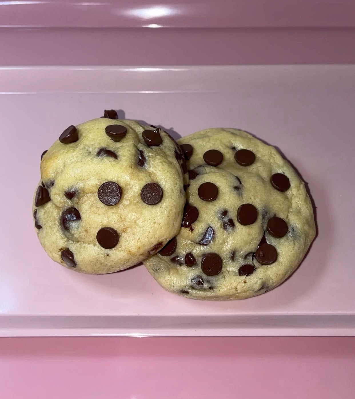 Chocolate Chip Cookie