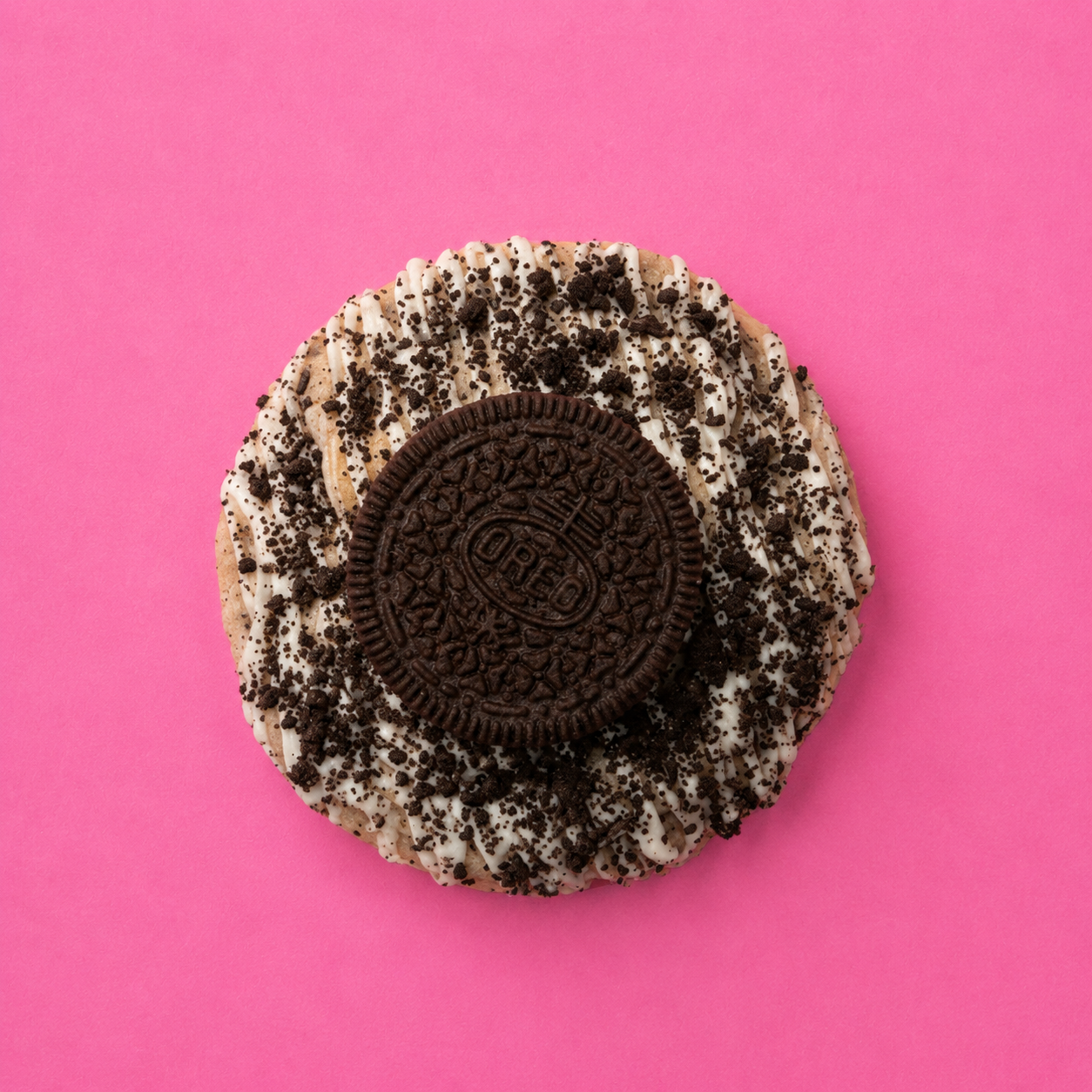 Cookies and Cream Cookie