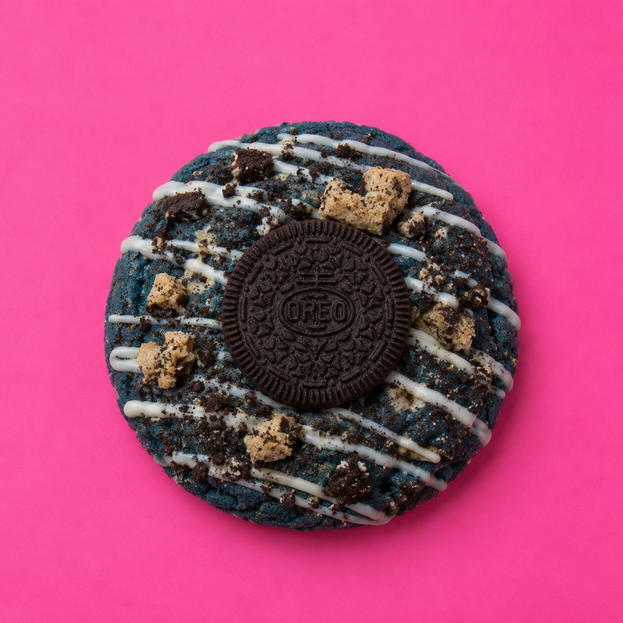 Cookie Monster Cookie