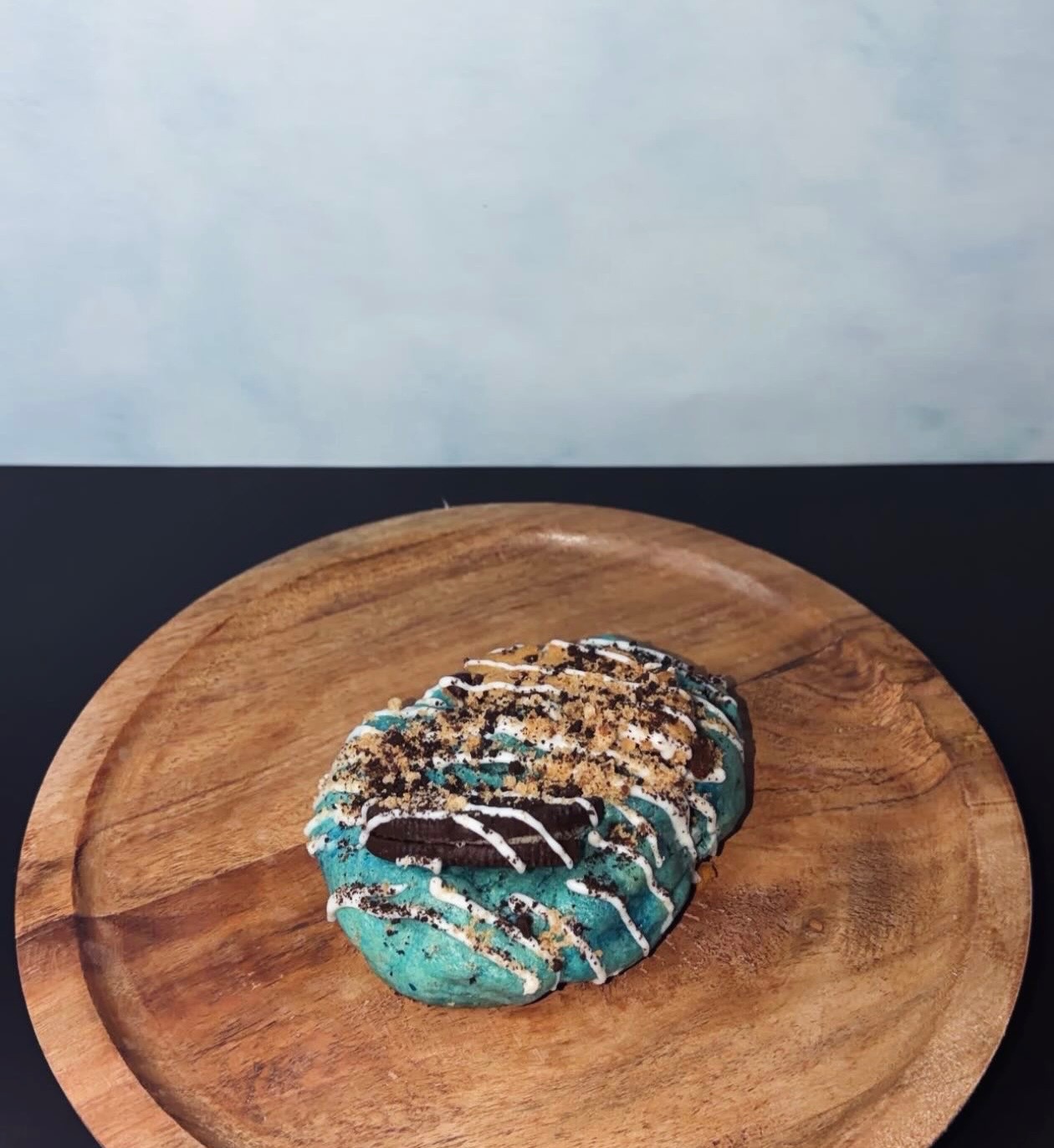 Cookie Monster Cookie