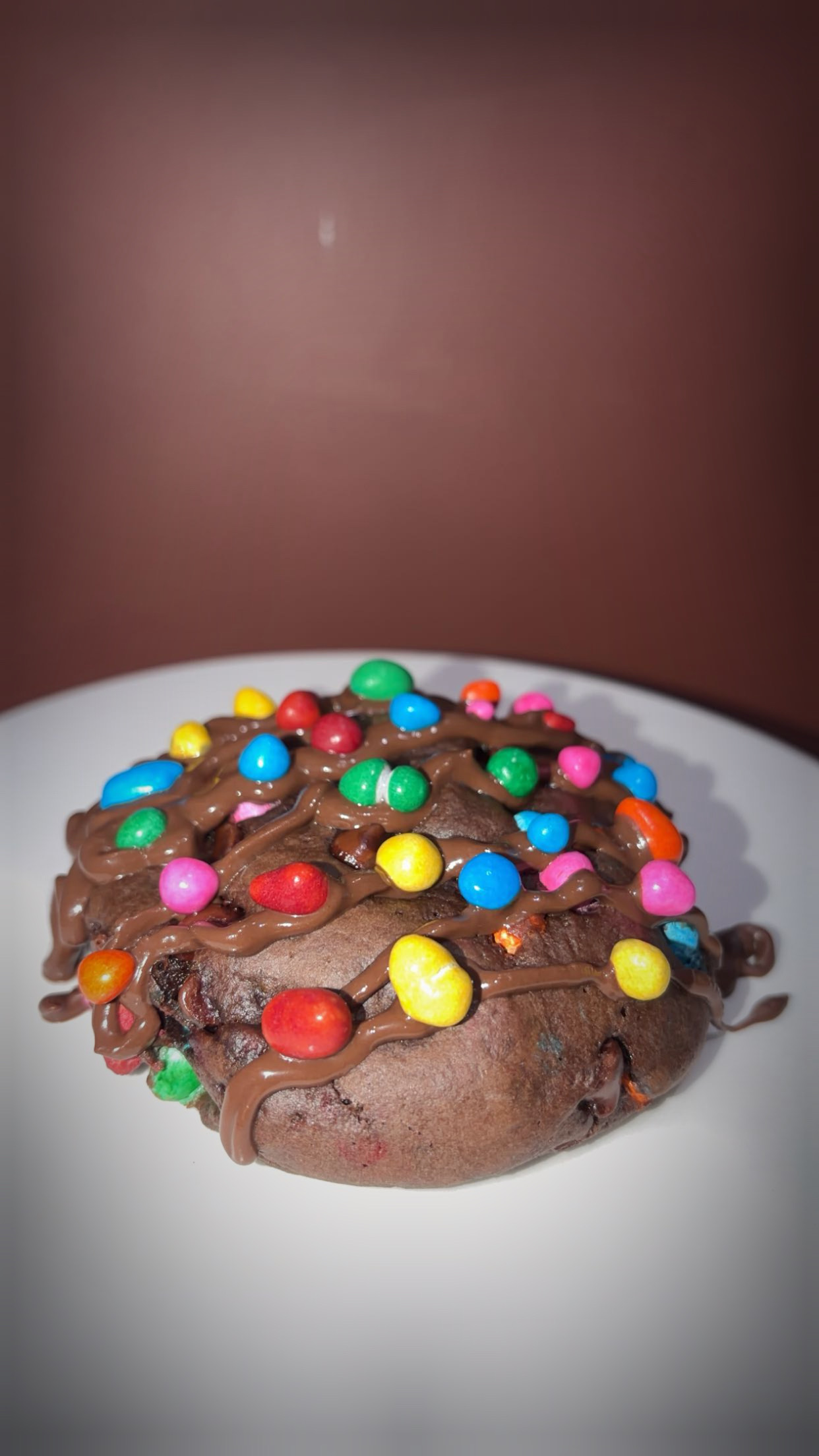 Cosmic Brownie Cookie