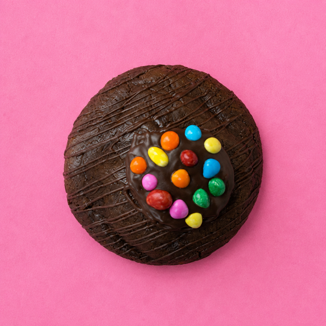 Cosmic Brownie Cookie