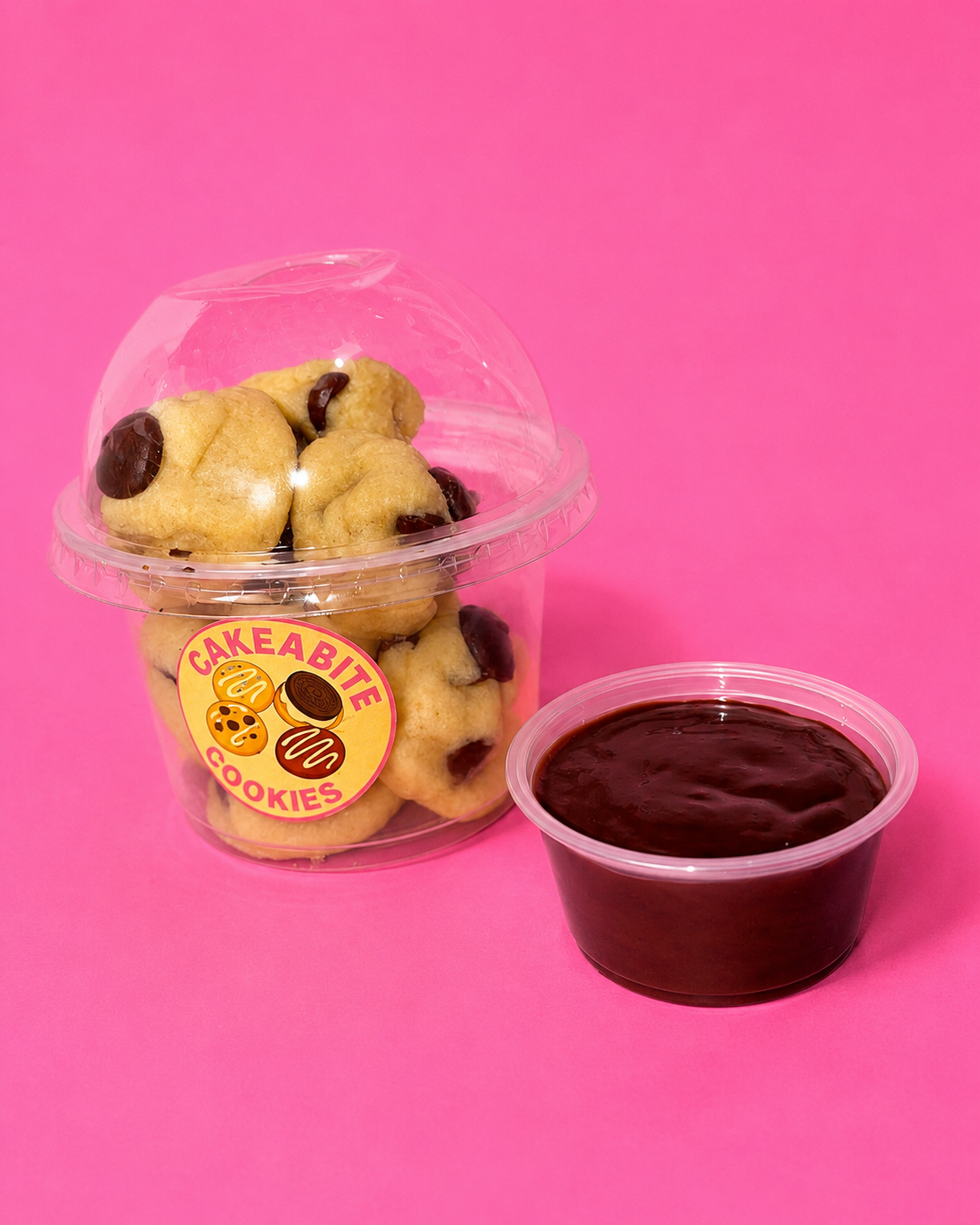 Dip N Bite Cups