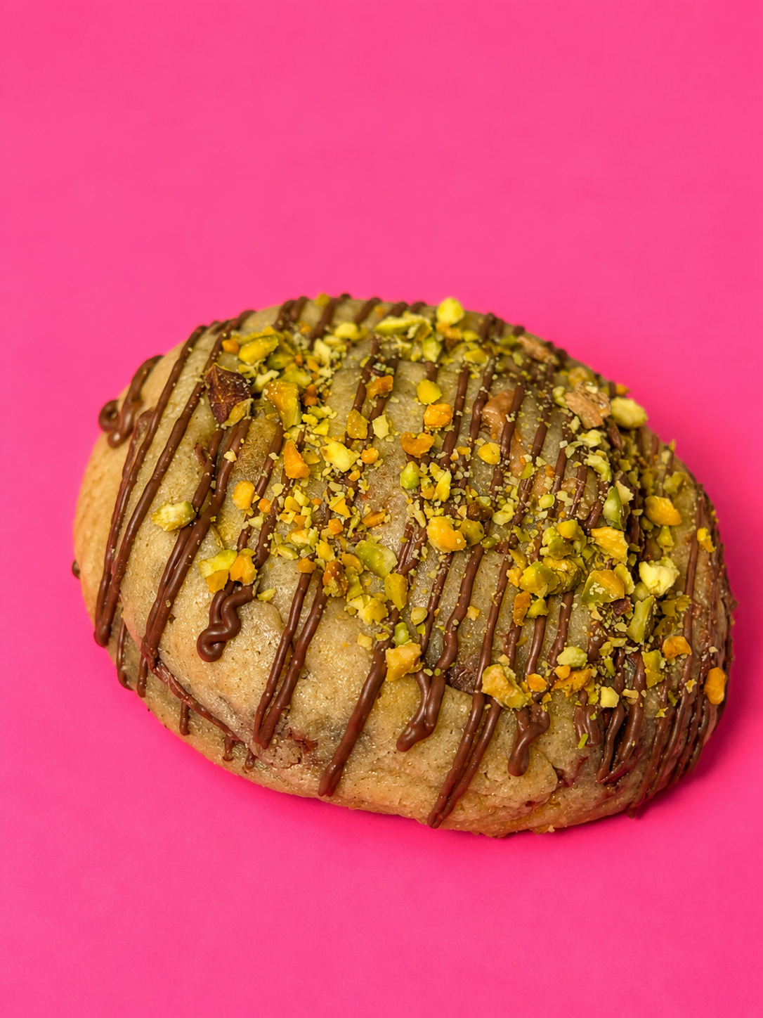 Dubai Chocolate Cookie