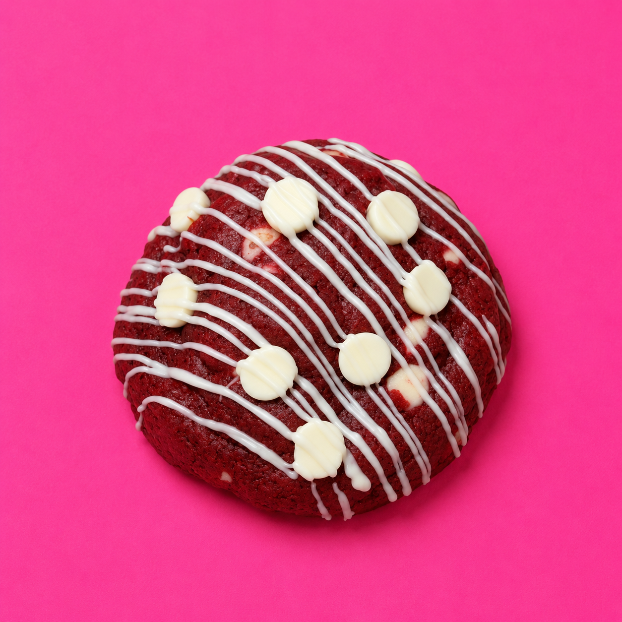 Red Velvet Cookie