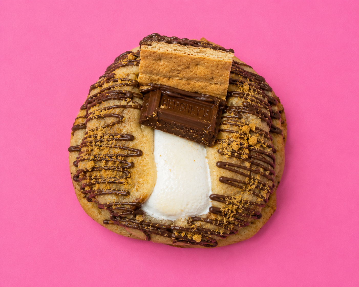 S'mores Cookie