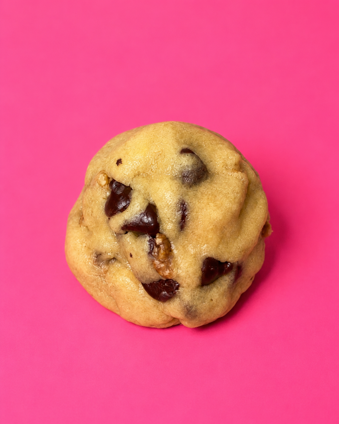 Walnut Chocolate Chip Cookie