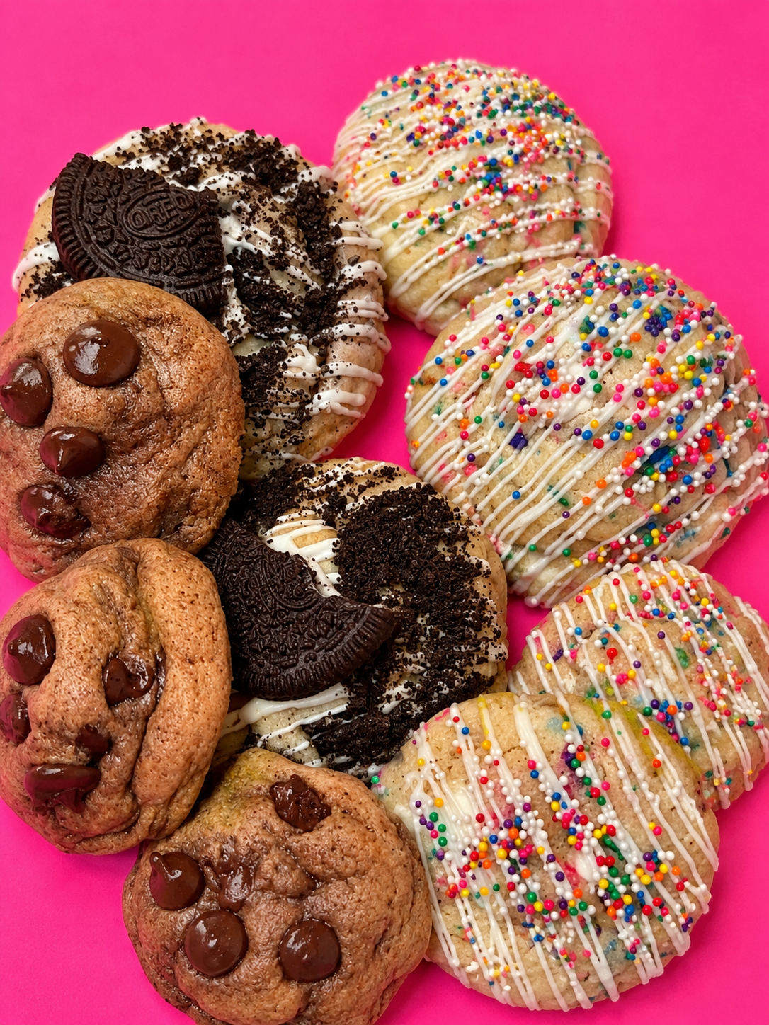 Mini Cookies